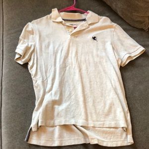 Express Gray Polo